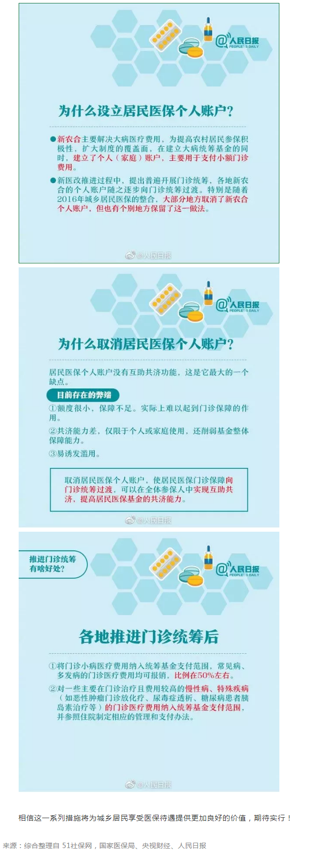 官宣：医保个人账户取消！年底前完成，余额将清零？_05